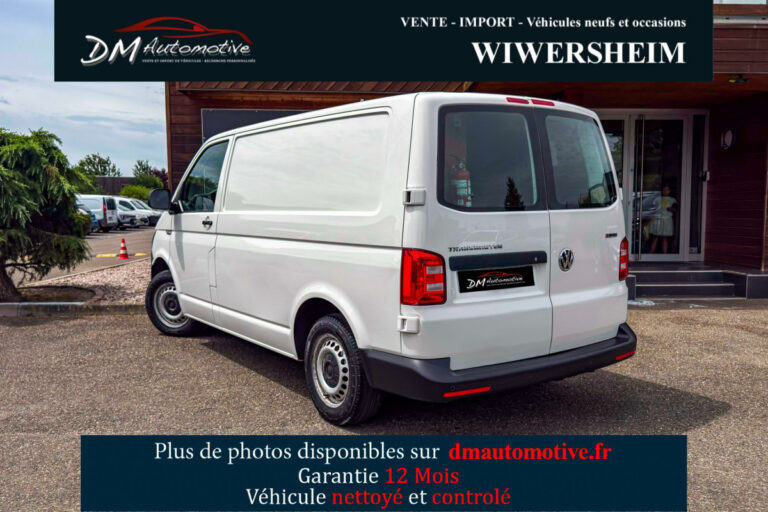 Volkswagen Transporter VI 2.0 TDi 150 4MO Business Line - Image 03 (July 7, 2026)
