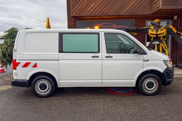 Volkswagen Transporter VI 2.0 TDi 150 4MO Business Line - Image 05 (July 7, 2026)