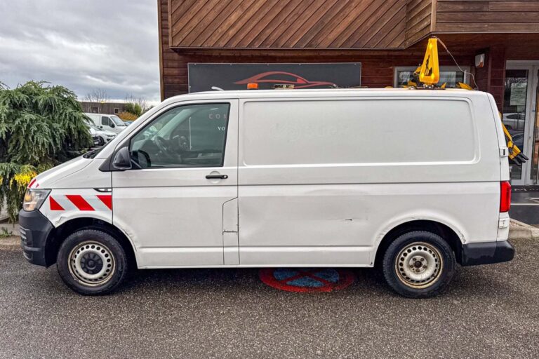 Volkswagen Transporter VI 2.0 TDi 150 4MO Business Line - Image 06 (July 7, 2026)