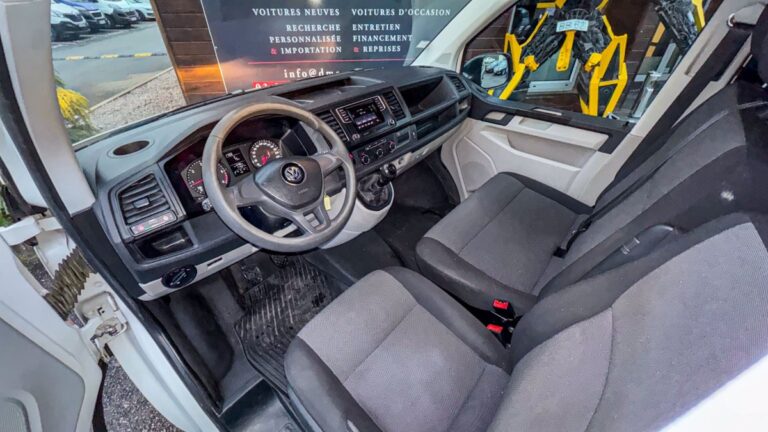 Volkswagen Transporter VI 2.0 TDi 150 4MO Business Line - Image 07 (July 7, 2026)