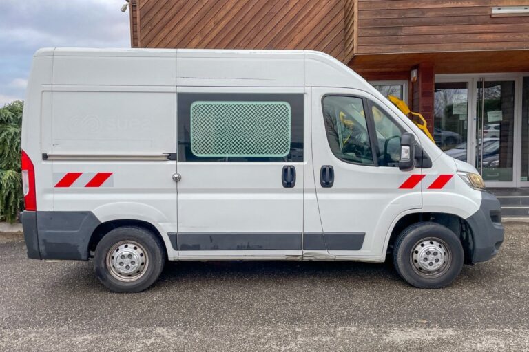Citroën Jumper II 35 BlueHDi 130 BVM6 Confort - Image 03 (July 7, 2026)