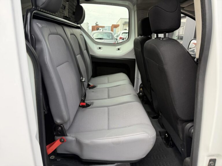 Peugeot Partner LONG CABINE APPROFONDIE 5 PLACES 100CH - Image 11 (July 7, 2026)