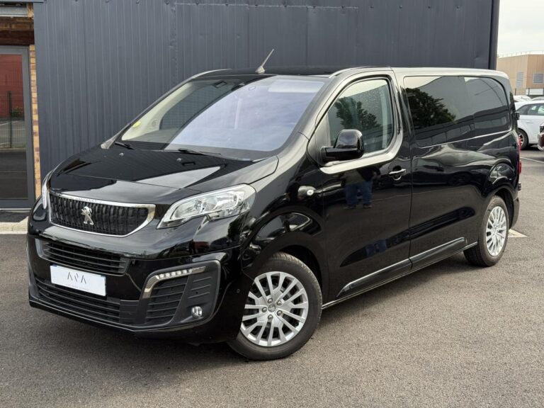 Peugeot Expert 2.0 CABINE APPROFONDIE BLUEHDI 180 S&S EAT8 PACK PREMIUM CONNECT - Image 01 (July 7, 2026)