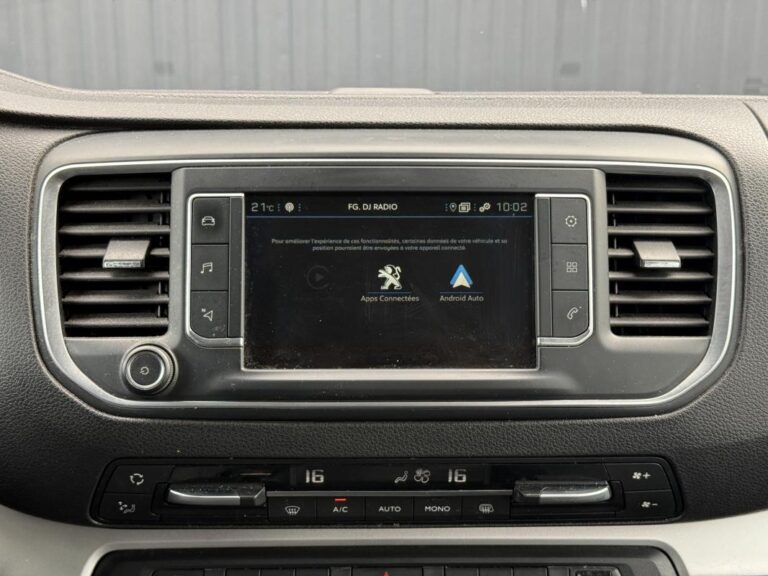Peugeot Expert 2.0 CABINE APPROFONDIE BLUEHDI 180 S&S EAT8 PACK PREMIUM CONNECT - Image 11 (July 7, 2026)