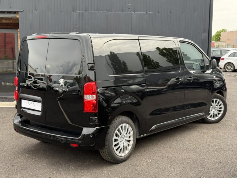 Peugeot Expert 2.0 CABINE APPROFONDIE BLUEHDI 180 S&S EAT8 PACK PREMIUM CONNECT - Image 03 (July 7, 2026)