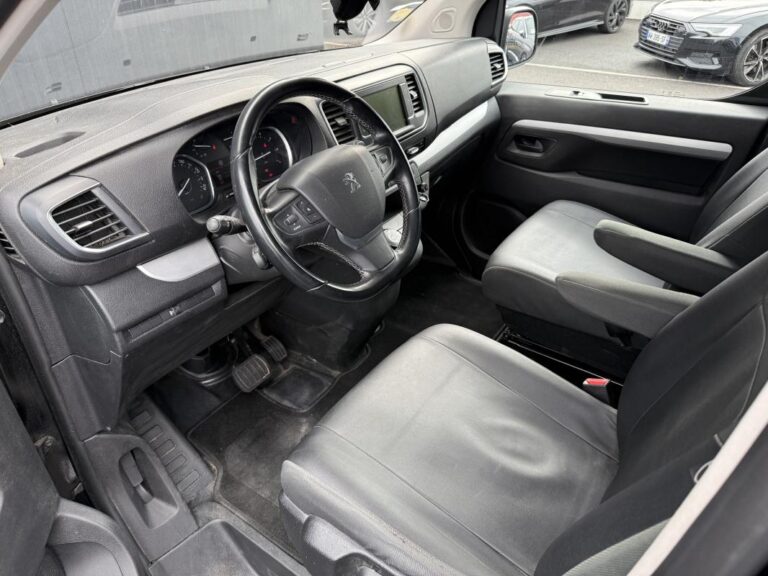 Peugeot Expert 2.0 CABINE APPROFONDIE BLUEHDI 180 S&S EAT8 PACK PREMIUM CONNECT - Image 05 (July 7, 2026)