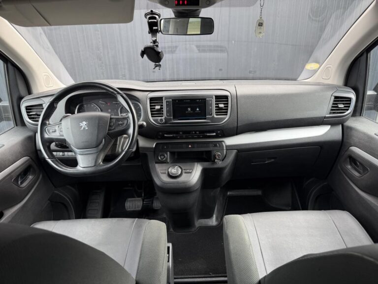 Peugeot Expert 2.0 CABINE APPROFONDIE BLUEHDI 180 S&S EAT8 PACK PREMIUM CONNECT - Image 06 (July 7, 2026)