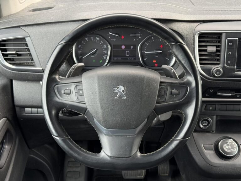 Peugeot Expert 2.0 CABINE APPROFONDIE BLUEHDI 180 S&S EAT8 PACK PREMIUM CONNECT - Image 09 (July 7, 2026)