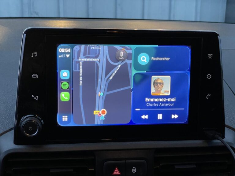 Peugeot Partner STANDARD 650KG BLUEHDI 100CH S&S BVM5 PRO - Image 11 (July 7, 2026)