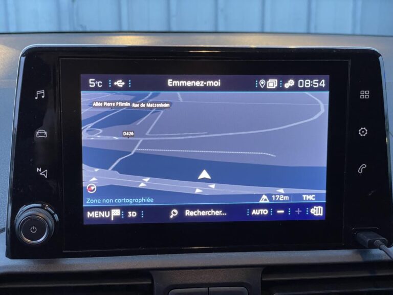 Peugeot Partner STANDARD 650KG BLUEHDI 100CH S&S BVM5 PRO - Image 12 (July 7, 2026)