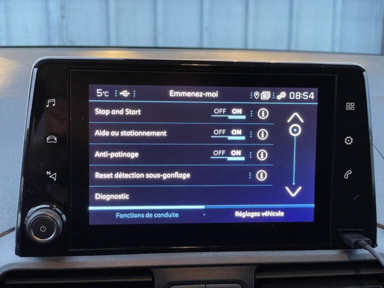 Peugeot Partner STANDARD 650KG BLUEHDI 100CH S&S BVM5 PRO - Image 13 (July 7, 2026)