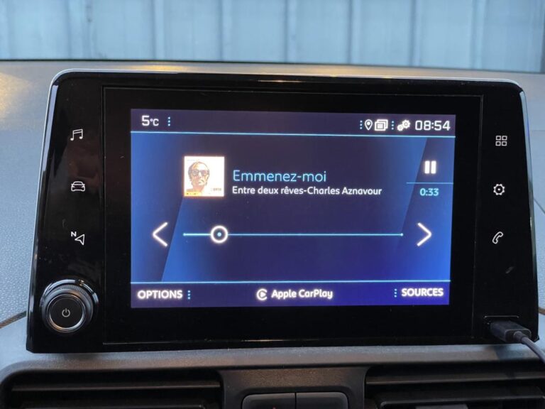 Peugeot Partner STANDARD 650KG BLUEHDI 100CH S&S BVM5 PRO - Image 14 (July 7, 2026)