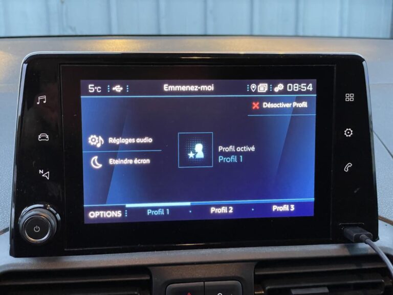 Peugeot Partner STANDARD 650KG BLUEHDI 100CH S&S BVM5 PRO - Image 15 (July 7, 2026)