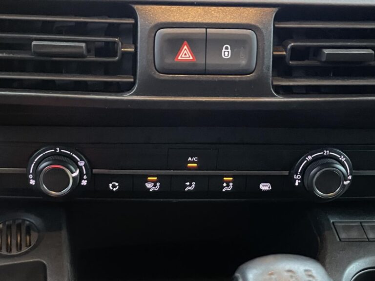 Peugeot Partner STANDARD 650KG BLUEHDI 100CH S&S BVM5 PRO - Image 17 (July 7, 2026)