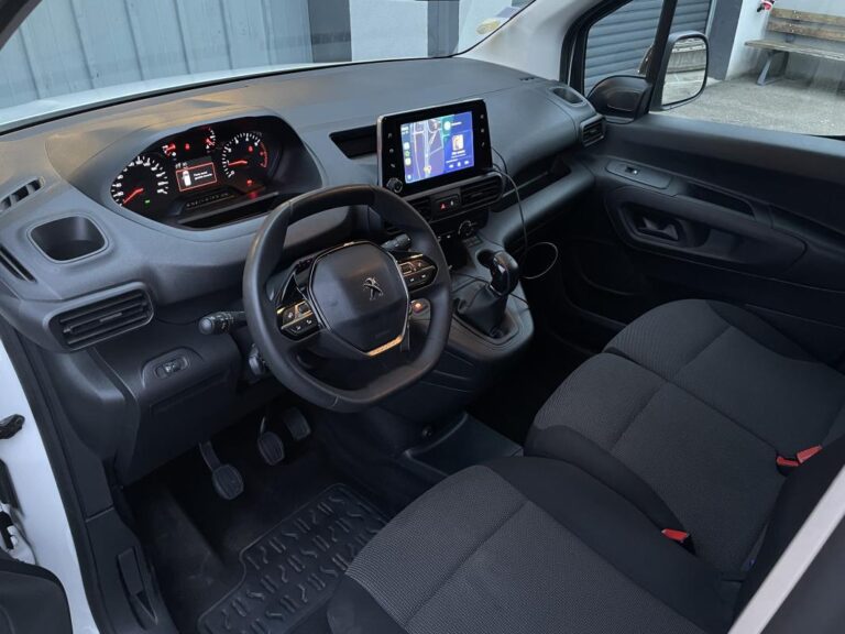 Peugeot Partner STANDARD 650KG BLUEHDI 100CH S&S BVM5 PRO - Image 05 (July 7, 2026)
