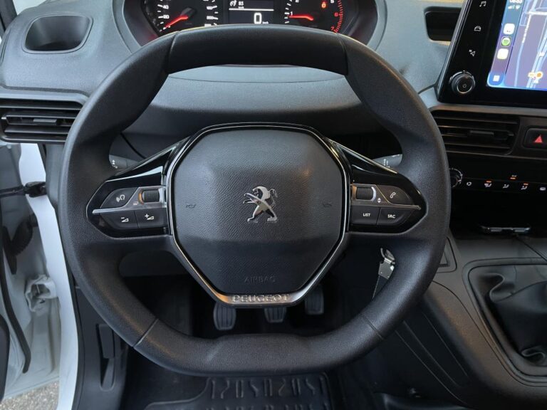 Peugeot Partner STANDARD 650KG BLUEHDI 100CH S&S BVM5 PRO - Image 06 (July 7, 2026)