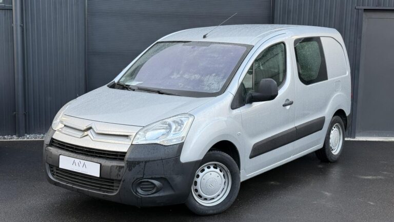 Citroën Berlingo 1.6 HDI 75CH - Image 01 (July 7, 2026)