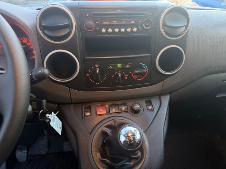 Citroën Berlingo 1.6 HDI 75CH - Image 10 (July 7, 2026)
