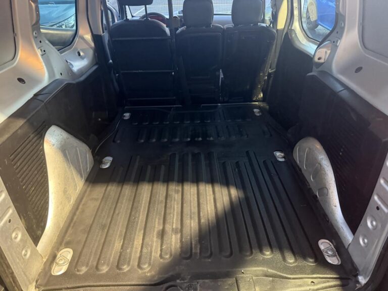 Citroën Berlingo 1.6 HDI 75CH - Image 11 (July 7, 2026)