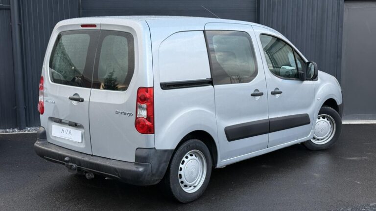 Citroën Berlingo 1.6 HDI 75CH - Image 02 (July 7, 2026)