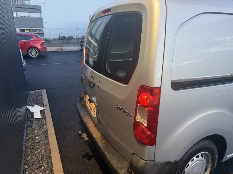 Citroën Berlingo 1.6 HDI 75CH - Image 04 (July 7, 2026)