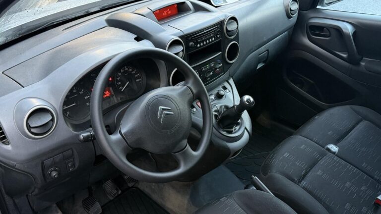 Citroën Berlingo 1.6 HDI 75CH - Image 05 (July 7, 2026)