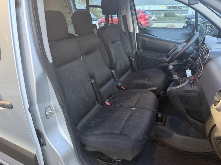 Citroën Berlingo 1.6 HDI 75CH - Image 06 (July 7, 2026)