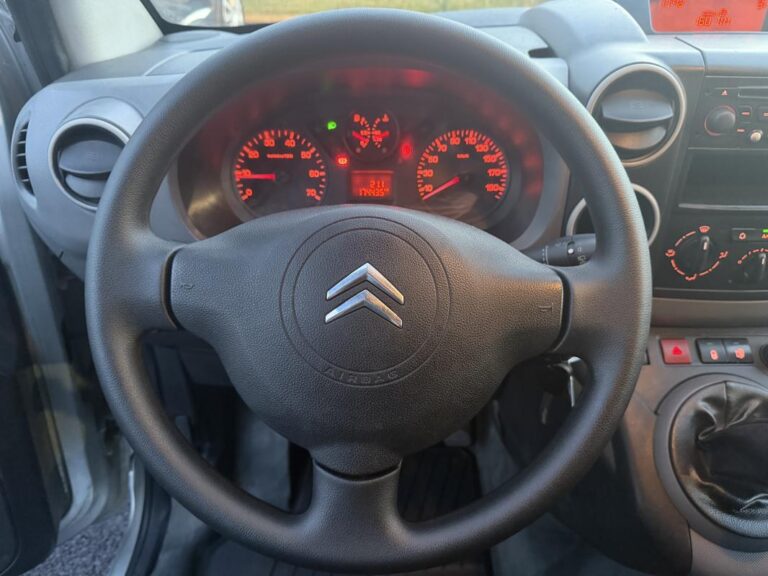 Citroën Berlingo 1.6 HDI 75CH - Image 07 (July 7, 2026)