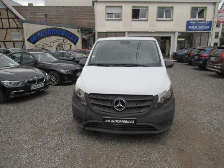 Mercedes Vito 111 CDI 94500 KMS 114 CH TVA RECUPERABLE - Image 03 (July 7, 2026)