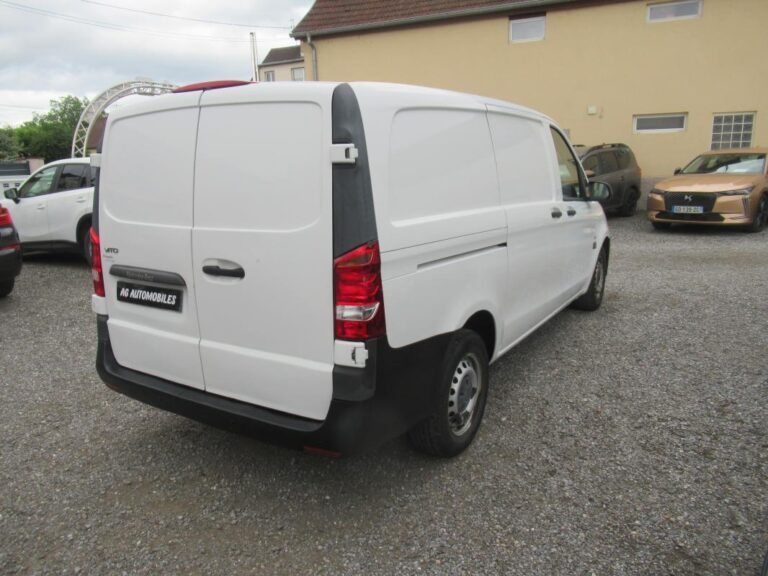 Mercedes Vito 111 CDI 94500 KMS 114 CH TVA RECUPERABLE - Image 04 (July 7, 2026)