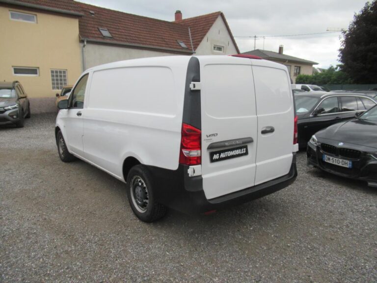 Mercedes Vito 111 CDI 94500 KMS 114 CH TVA RECUPERABLE - Image 05 (July 7, 2026)