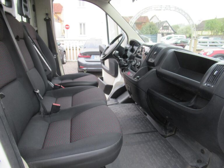 Peugeot Boxer 2.0 HDI 130 CH 1ERE MAIN FRANCE TVA RECUPERABLE - Image 11 (July 7, 2026)