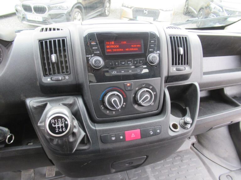 Peugeot Boxer 2.0 HDI 130 CH 1ERE MAIN FRANCE TVA RECUPERABLE - Image 14 (July 7, 2026)