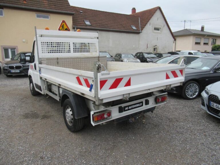 Peugeot Boxer 2.0 HDI 130 CH 1ERE MAIN FRANCE TVA RECUPERABLE - Image 04 (July 7, 2026)