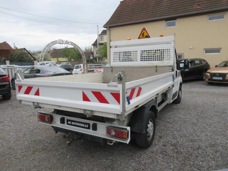 Peugeot Boxer 2.0 HDI 130 CH 1ERE MAIN FRANCE TVA RECUPERABLE - Image 05 (July 7, 2026)