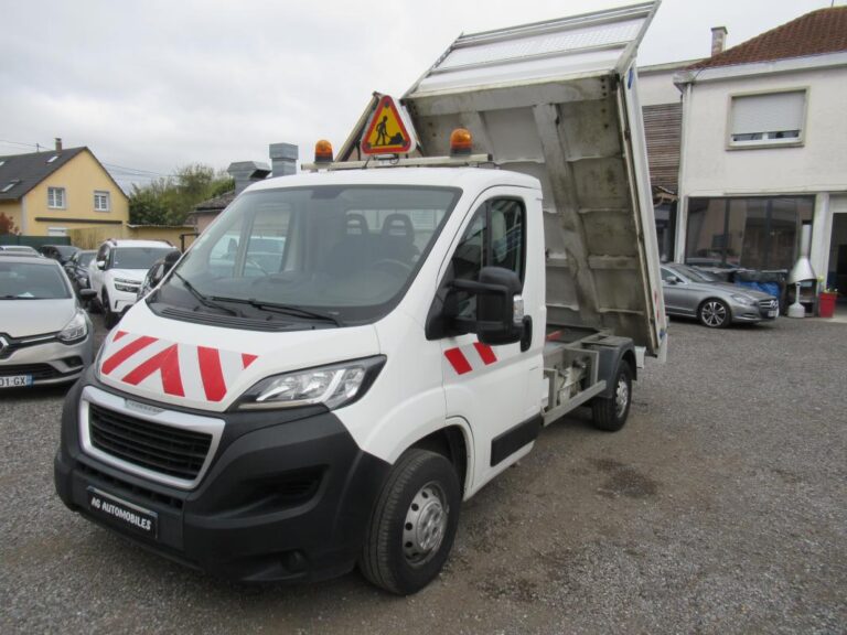 Peugeot Boxer 2.0 HDI 130 CH 1ERE MAIN FRANCE TVA RECUPERABLE - Image 07 (July 7, 2026)
