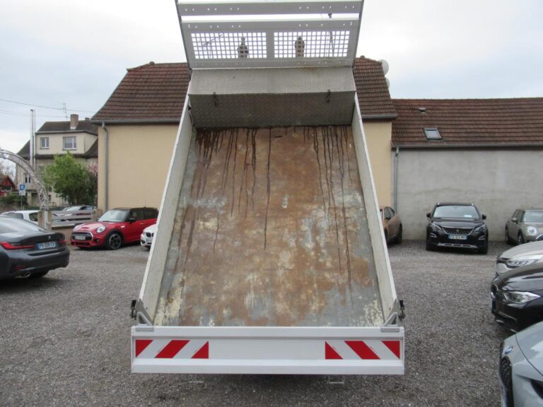 Peugeot Boxer 2.0 HDI 130 CH 1ERE MAIN FRANCE TVA RECUPERABLE - Image 08 (July 7, 2026)