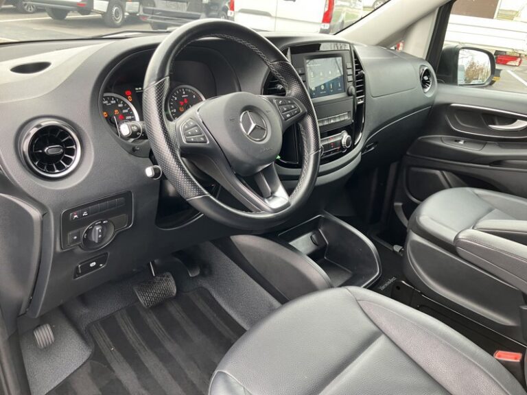 Mercedes Vito 116 CDI Mixto Extra long 5 PLACES 49980€HT Garanti - Image 11 (July 7, 2026)