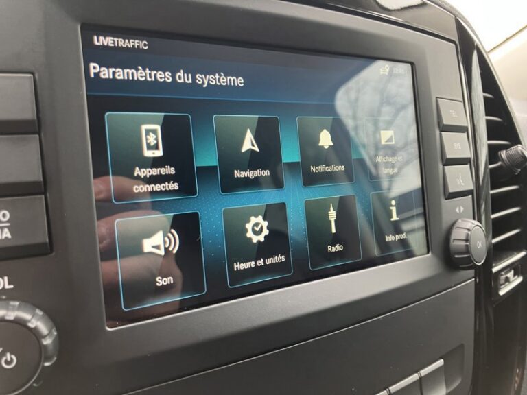 Mercedes Vito 116 CDI Mixto Extra long 5 PLACES 49980€HT Garanti - Image 13 (July 7, 2026)