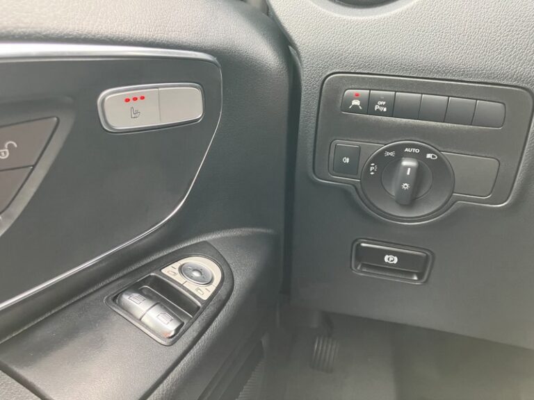 Mercedes Vito 116 CDI Mixto Extra long 5 PLACES 49980€HT Garanti - Image 14 (July 7, 2026)