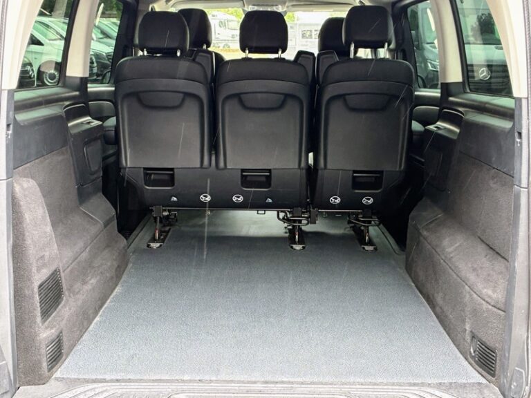 Mercedes Vito 116 CDI Mixto Extra long 5 PLACES 49980€HT Garanti - Image 16 (July 7, 2026)