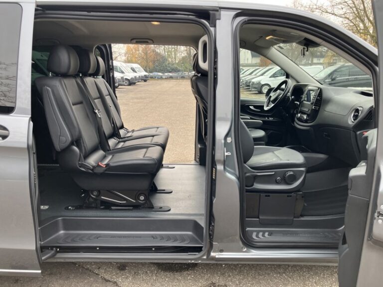 Mercedes Vito 116 CDI Mixto Extra long 5 PLACES 49980€HT Garanti - Image 05 (July 7, 2026)