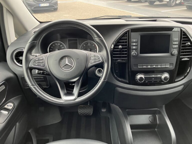 Mercedes Vito 116 CDI Mixto Extra long 5 PLACES 49980€HT Garanti - Image 06 (July 7, 2026)