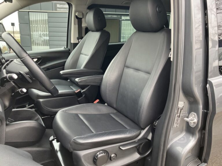 Mercedes Vito 116 CDI Mixto Extra long 5 PLACES 49980€HT Garanti - Image 09 (July 7, 2026)