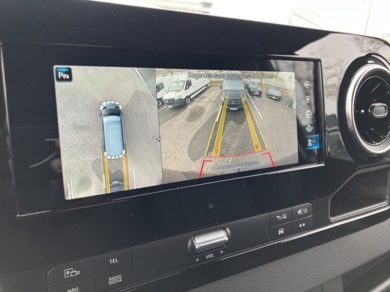 Mercedes Sprinter 319 CDI fourgon 12m3 37 V6 3.0L 190ch BVM6 39 - Image 11 (July 7, 2026)