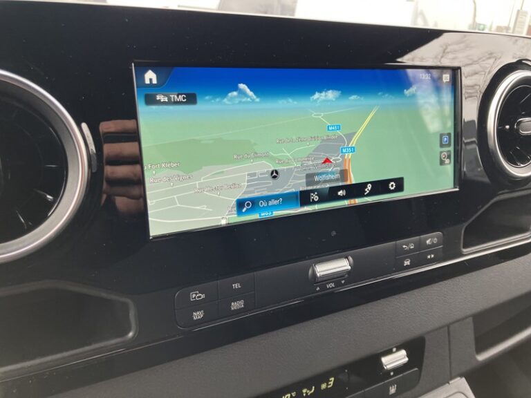 Mercedes Sprinter 319 CDI fourgon 12m3 37 V6 3.0L 190ch BVM6 39 - Image 20 (July 7, 2026)