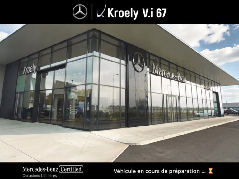 Mercedes Sprinter 315 CDI Fourgon 43 PRO Long 14M3 150CH 36900€ - Image 01 (July 7, 2026)