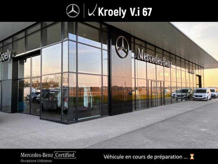 Mercedes Sprinter 315 CDI Fourgon PRO 43 14M3 150CH BVM 36900€H - Image 01 (July 7, 2026)