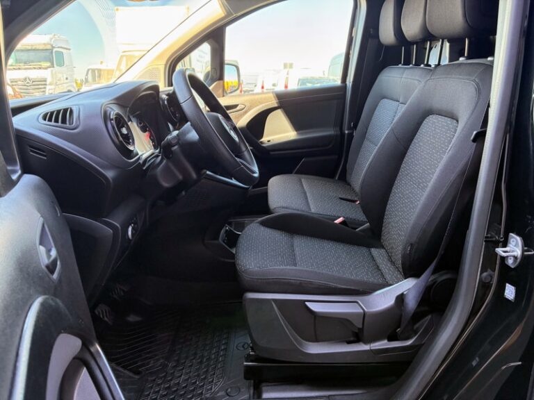 Mercedes Citan 112 CDI Fourgon PRO Standard 116CH 3 PLACES 20750€ - Image 05 (July 7, 2026)