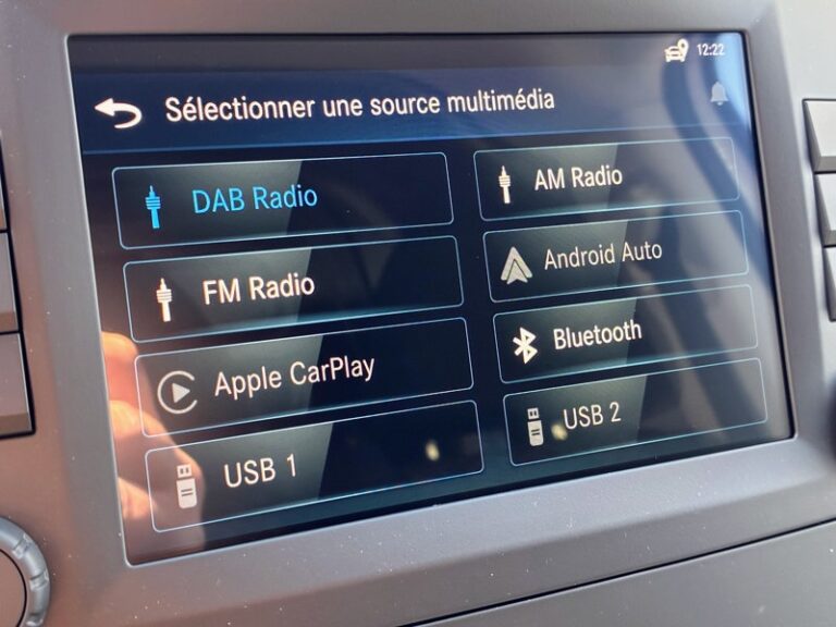 Mercedes Vito e 112 Fourgon Long 116ch 24990€HT BATTERIE 60kWh G - Image 18 (July 7, 2026)